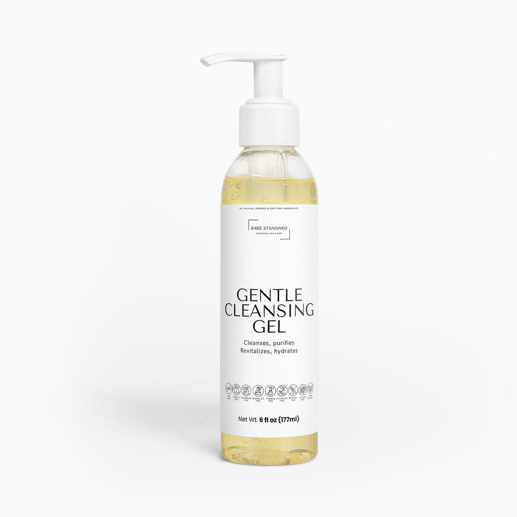 Gentle Cleansing Gel