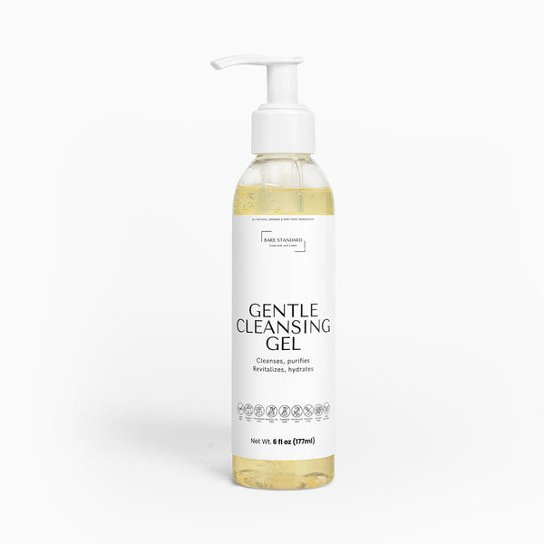 Gentle Cleansing Gel