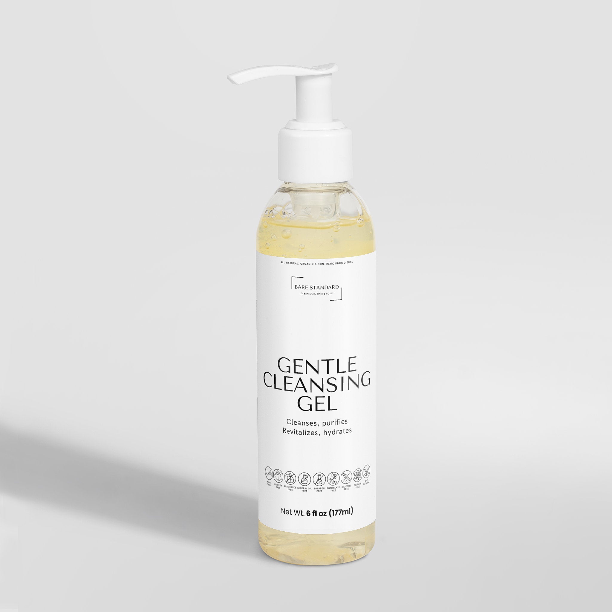 Gentle Cleansing Gel
