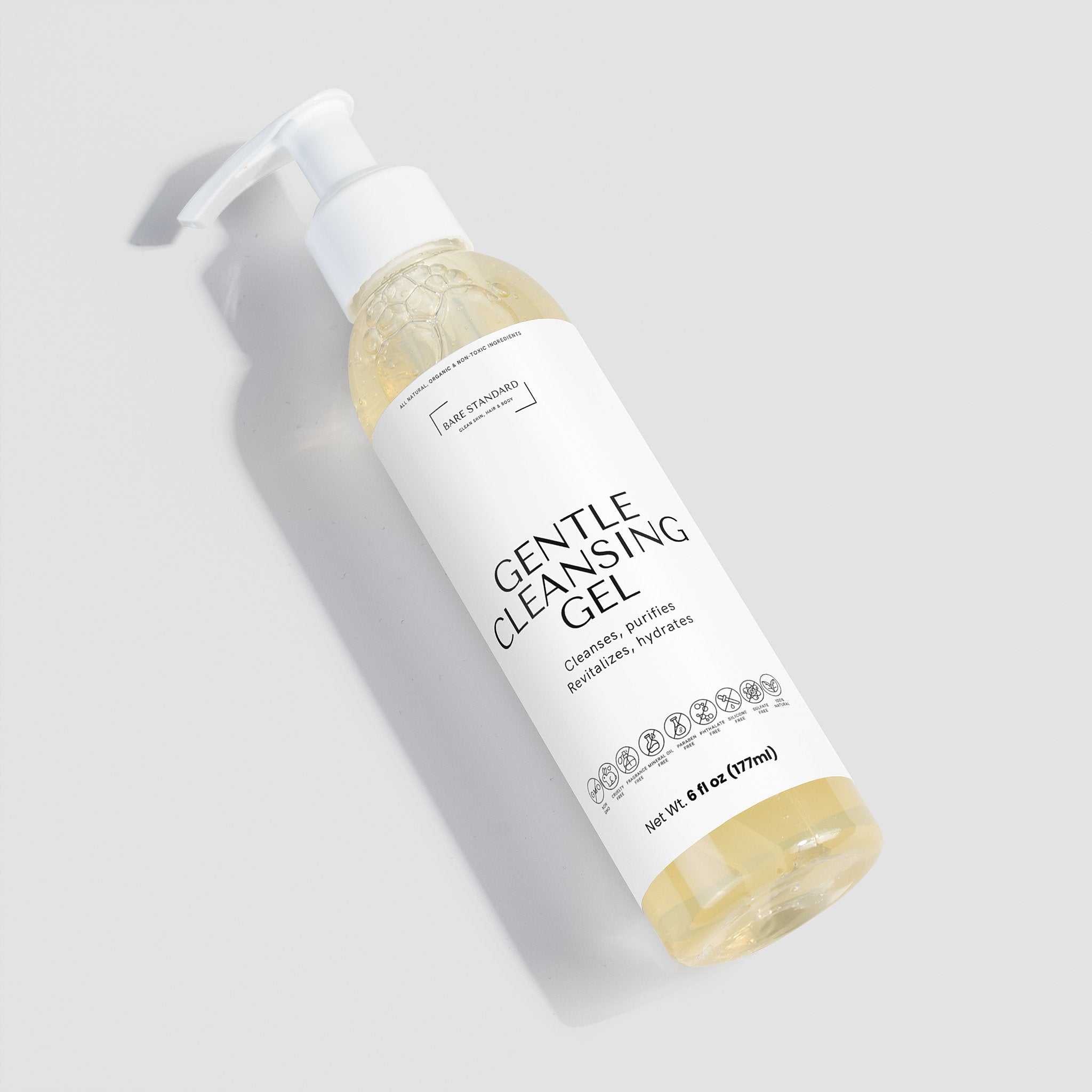 Gentle Cleansing Gel