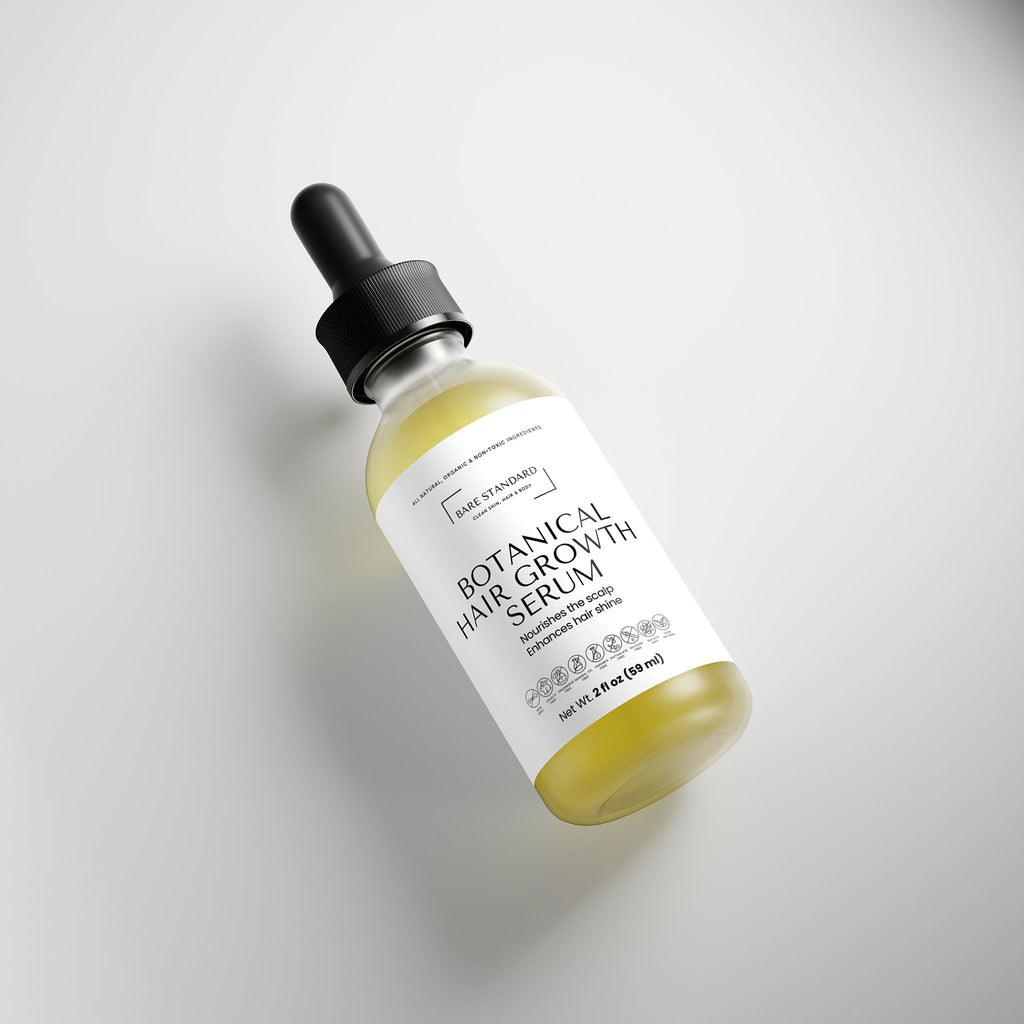 Botanical Hair Growth Serum
