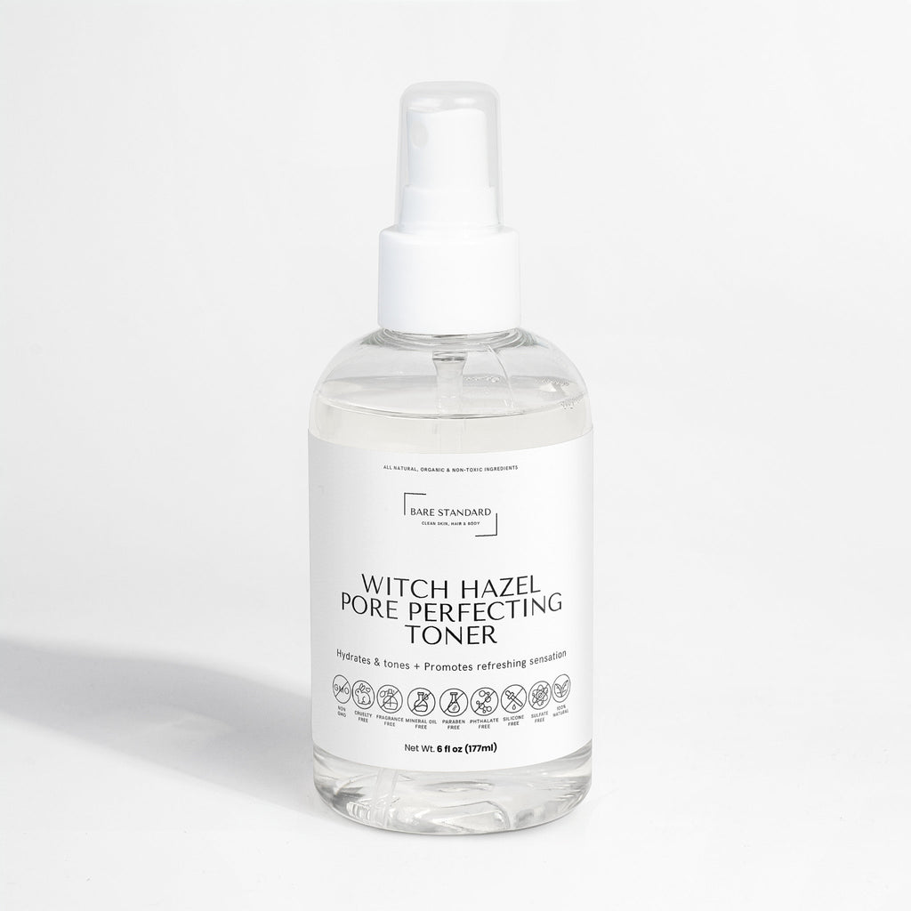 Witch Hazel Pore Perfecting Toner