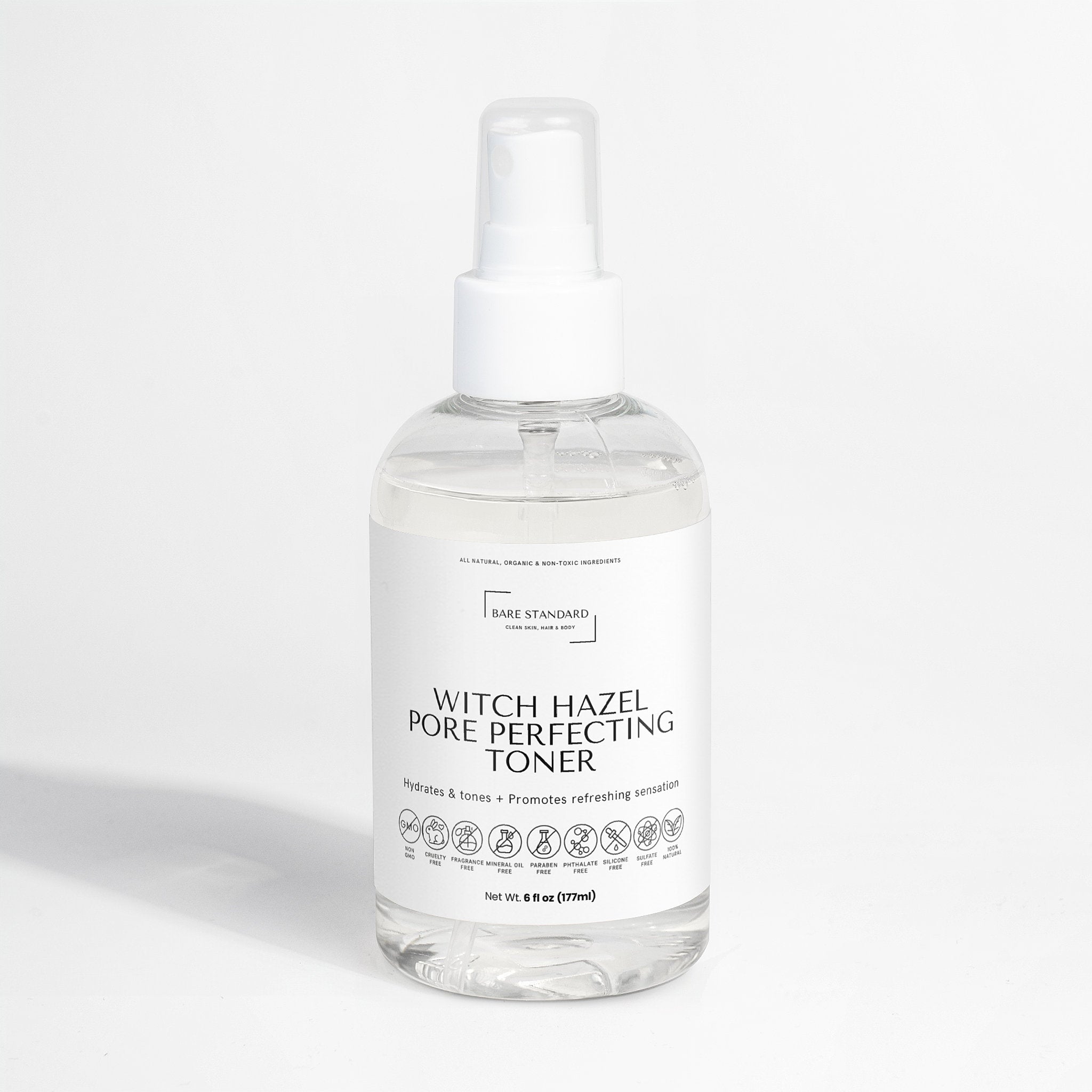 Witch Hazel Pore Perfecting Toner