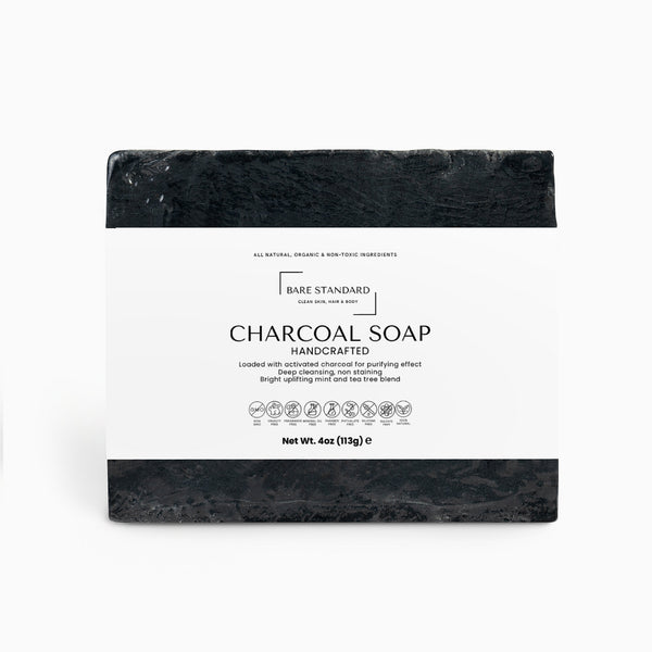 Charcoal Soap