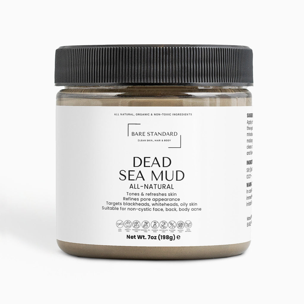 Dead Sea Mud