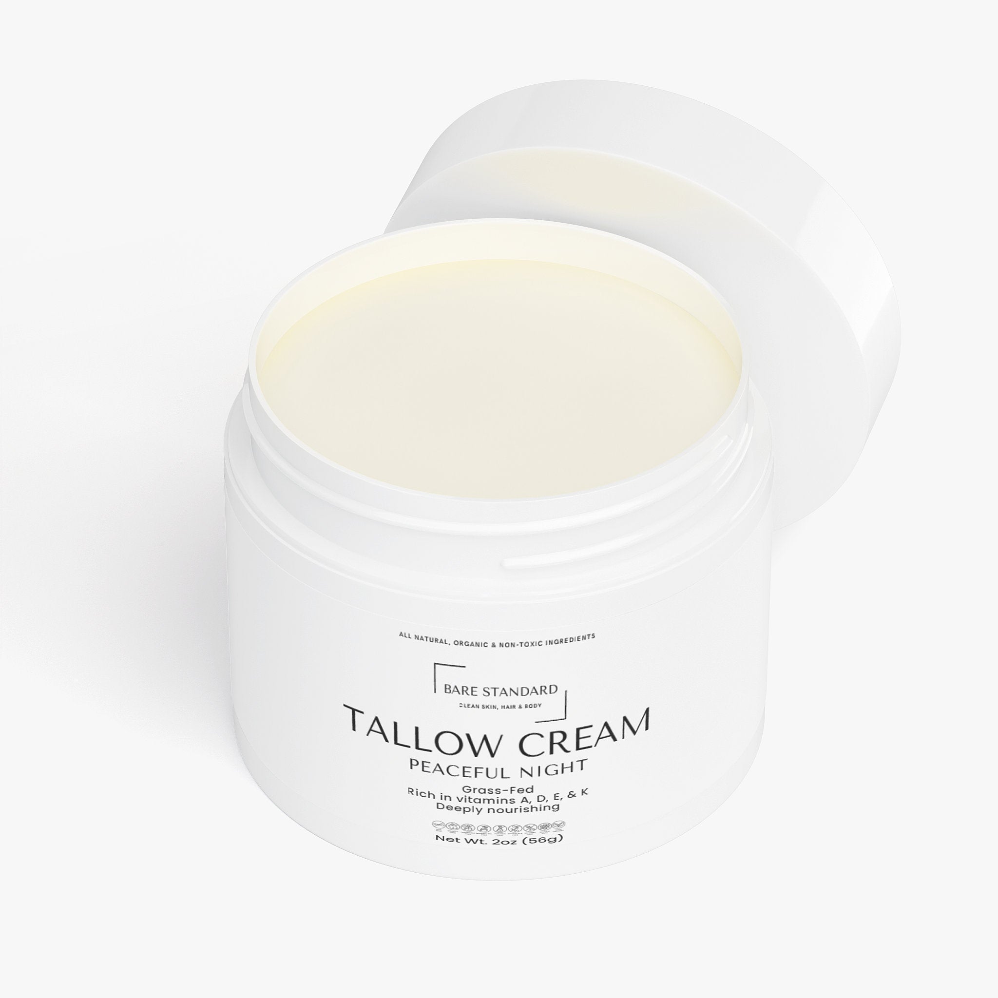 Tallow Cream Peaceful Night