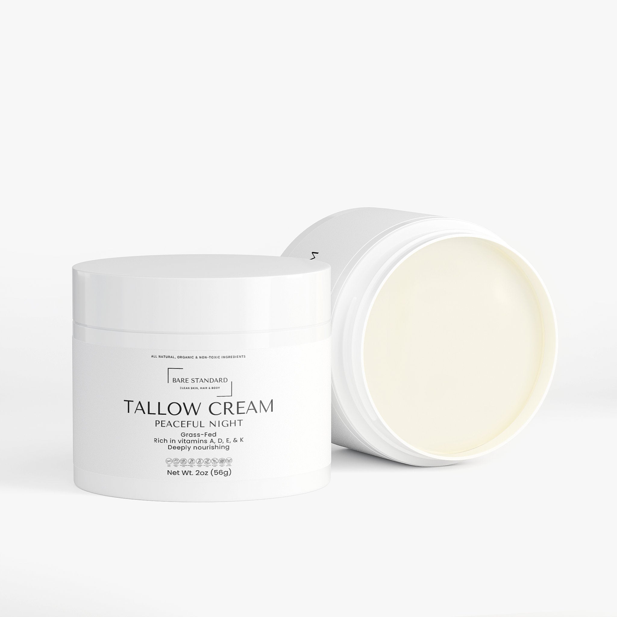 Tallow Cream Peaceful Night
