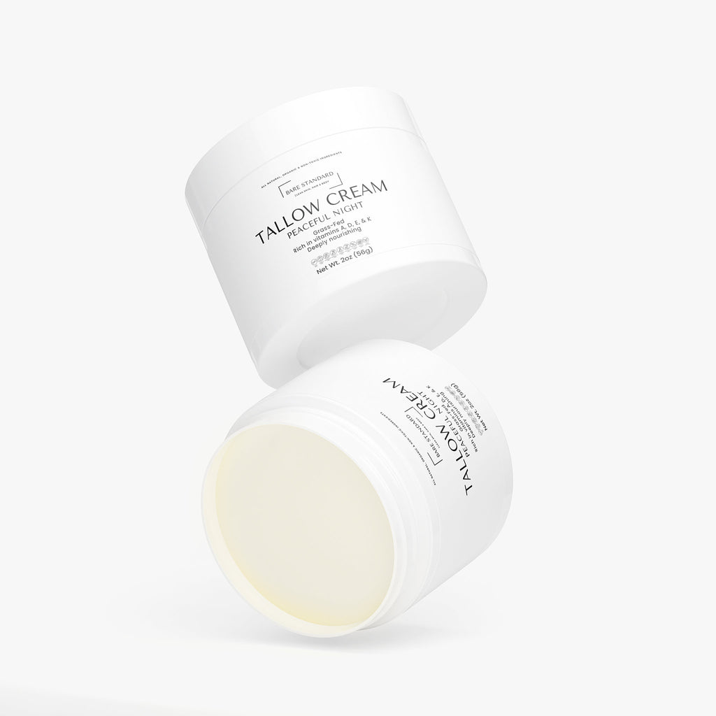 Tallow Cream Peaceful Night