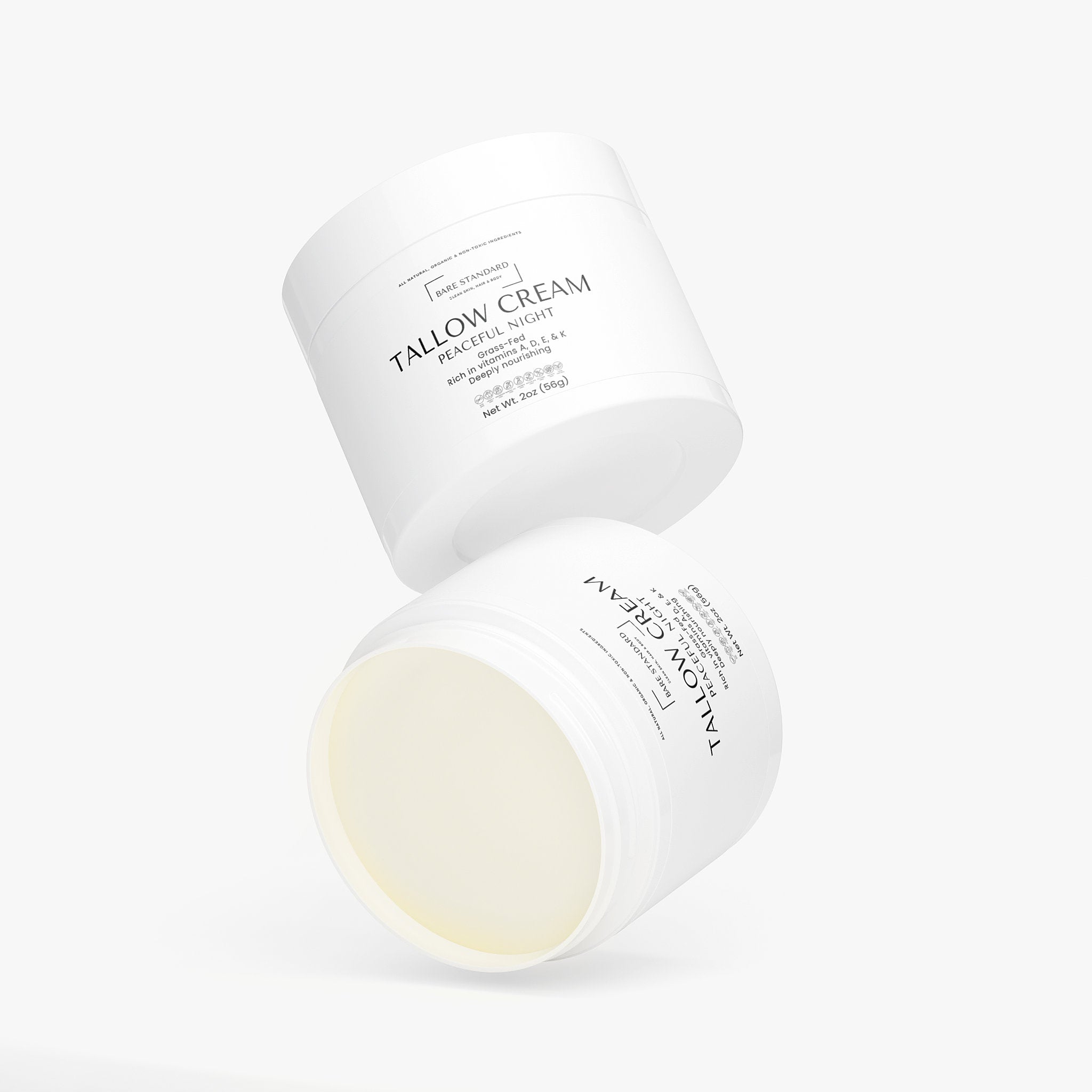 Tallow Cream Peaceful Night