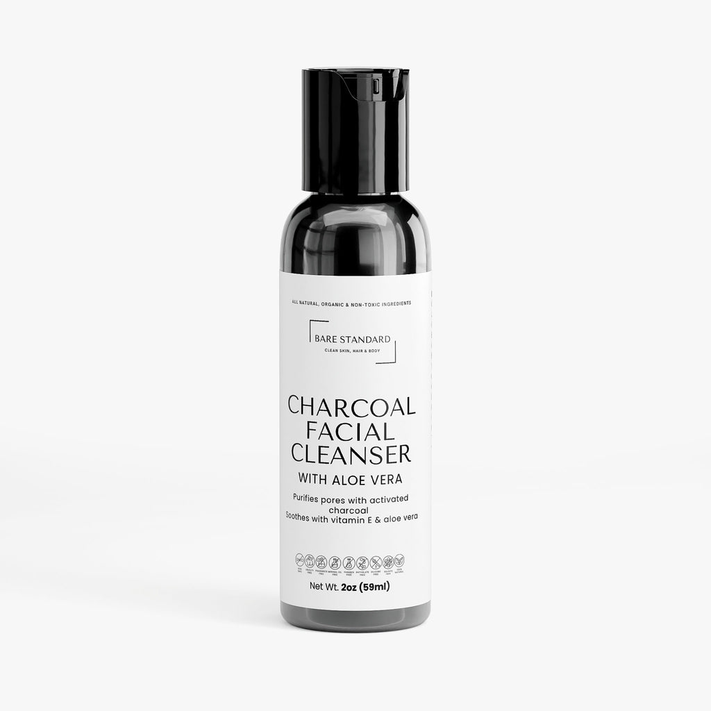 Charcoal Facial Cleanser