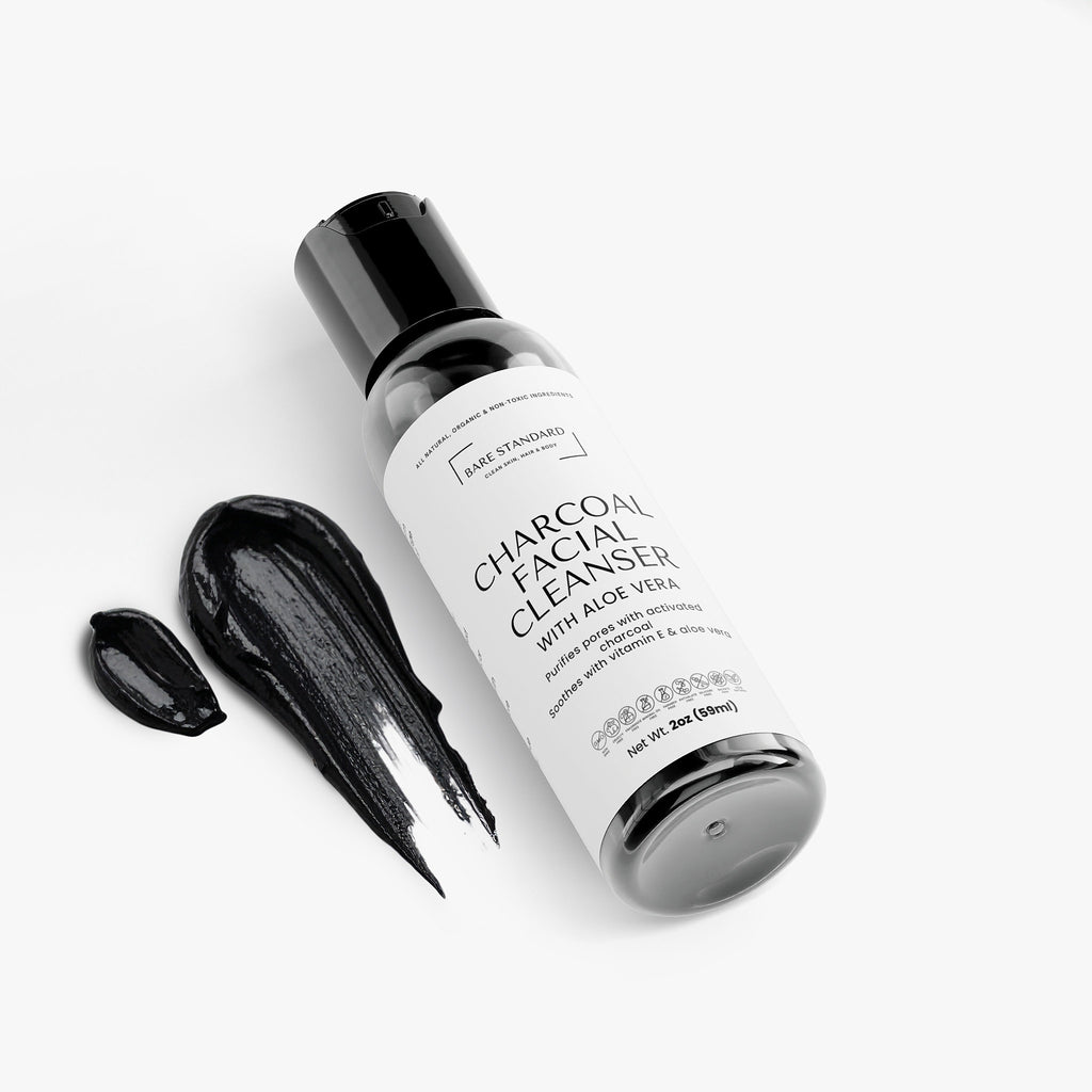 Charcoal Facial Cleanser