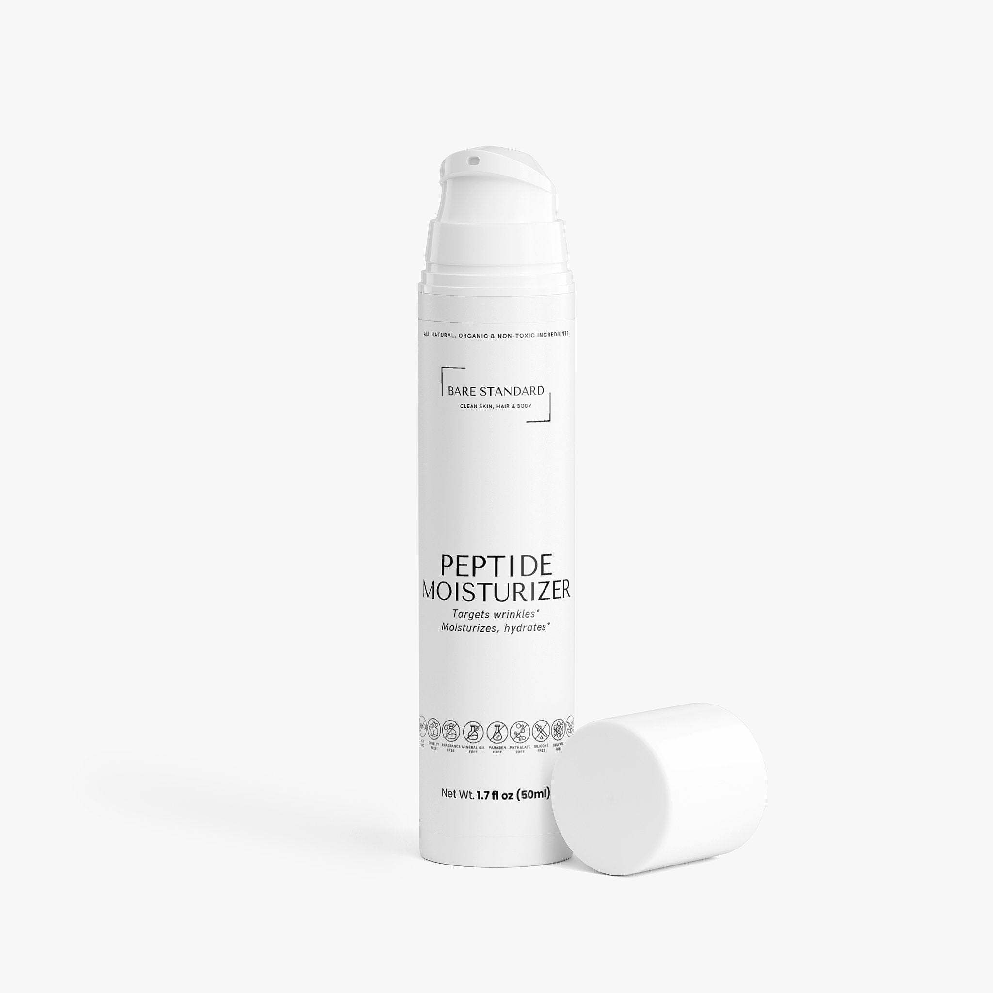 Peptide Moisturizer