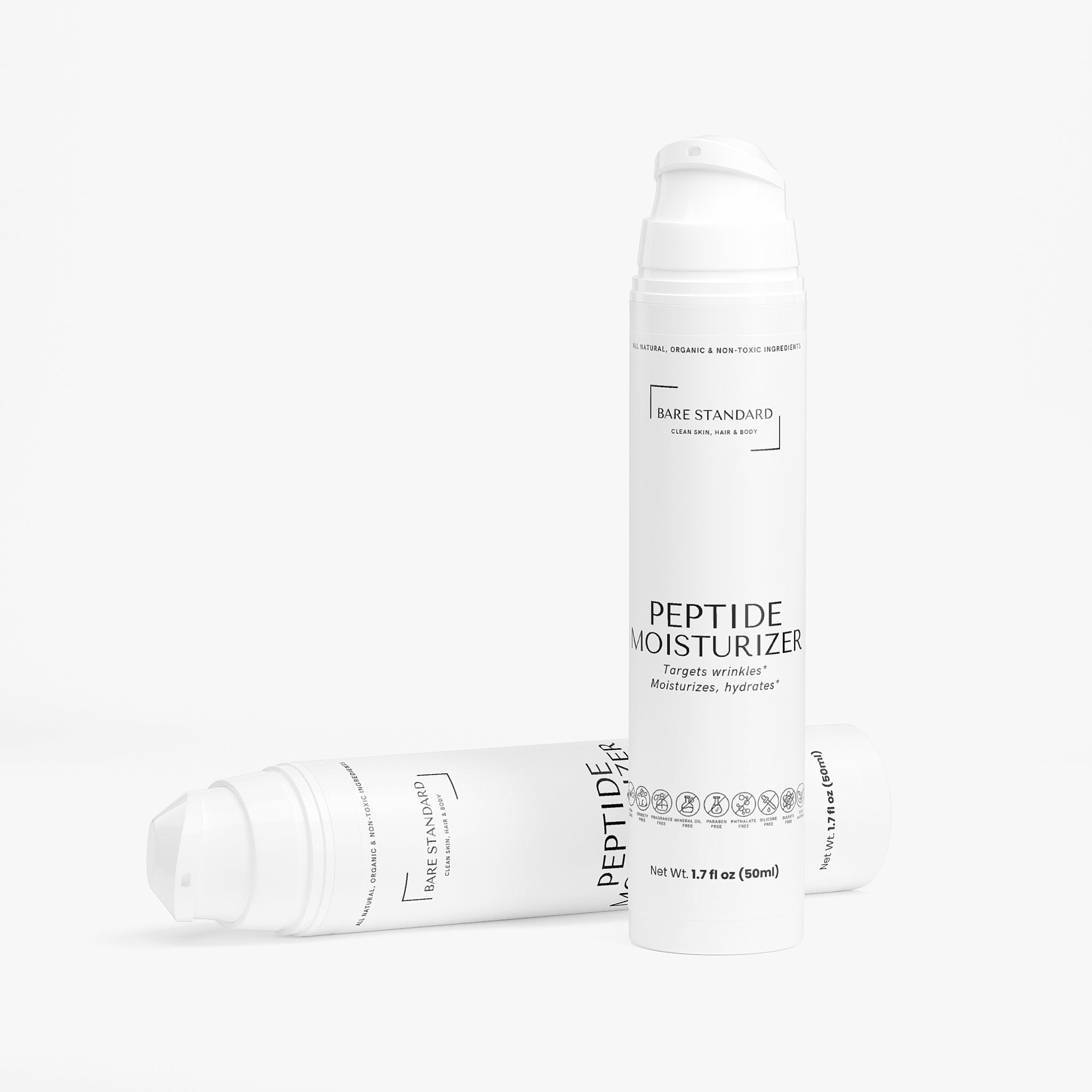 Peptide Moisturizer