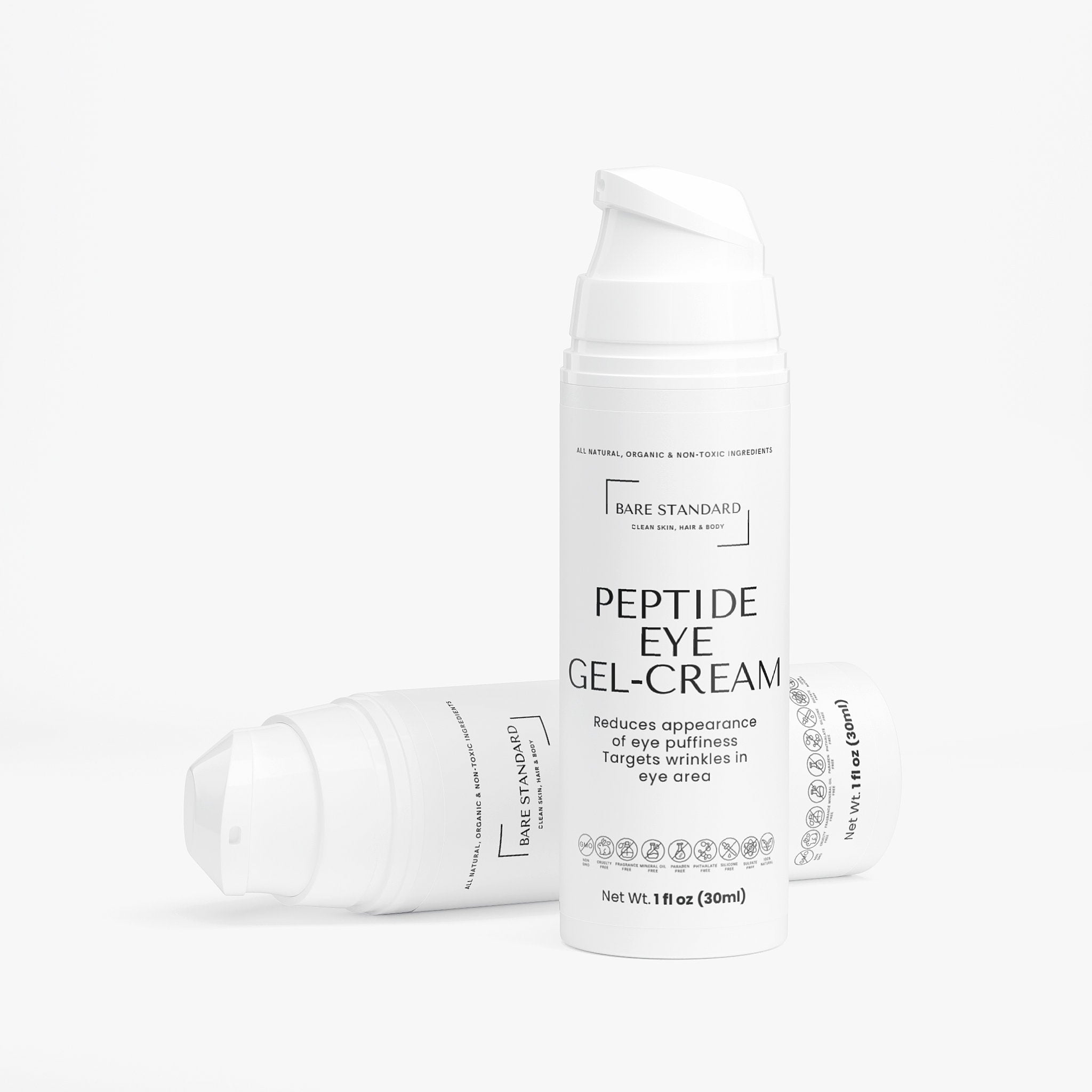 Peptide Eye Gel-Cream
