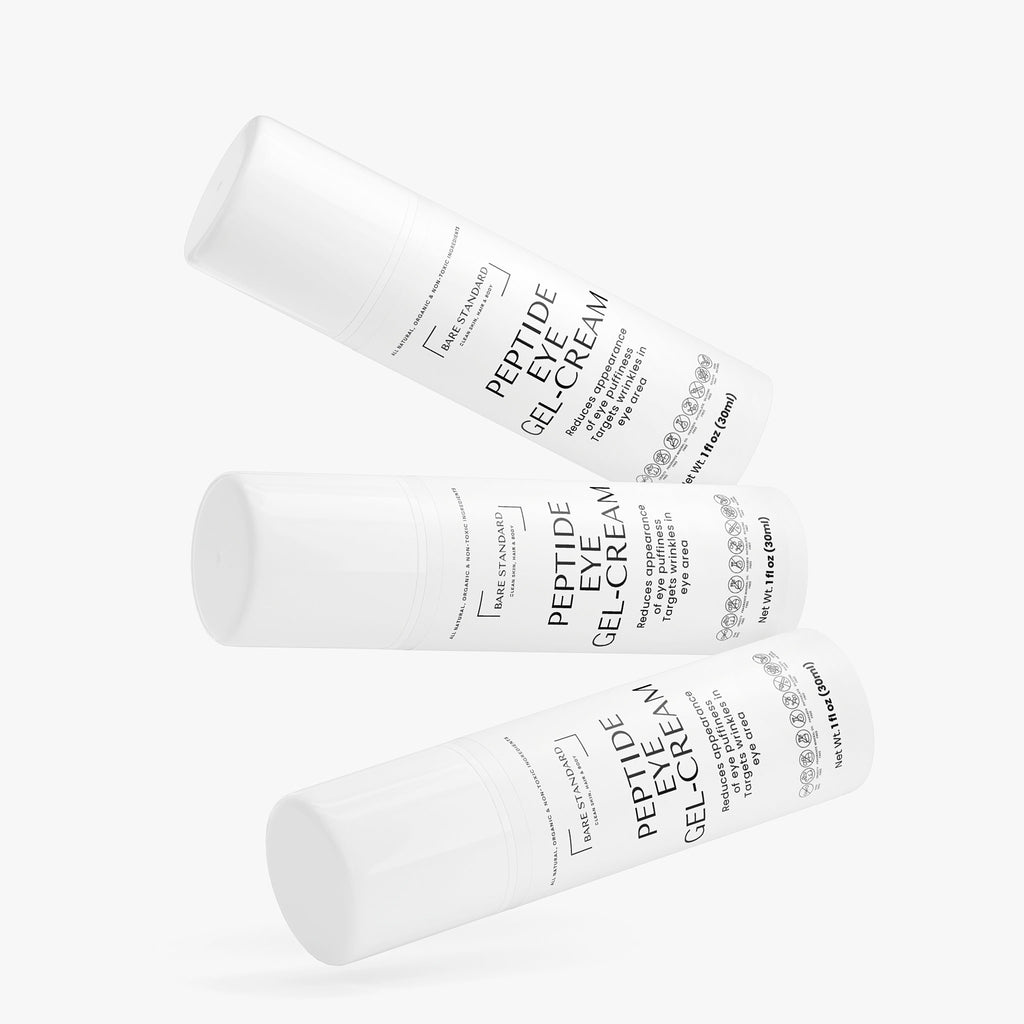 Peptide Eye Gel-Cream